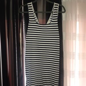 Stretchy bodycon dress